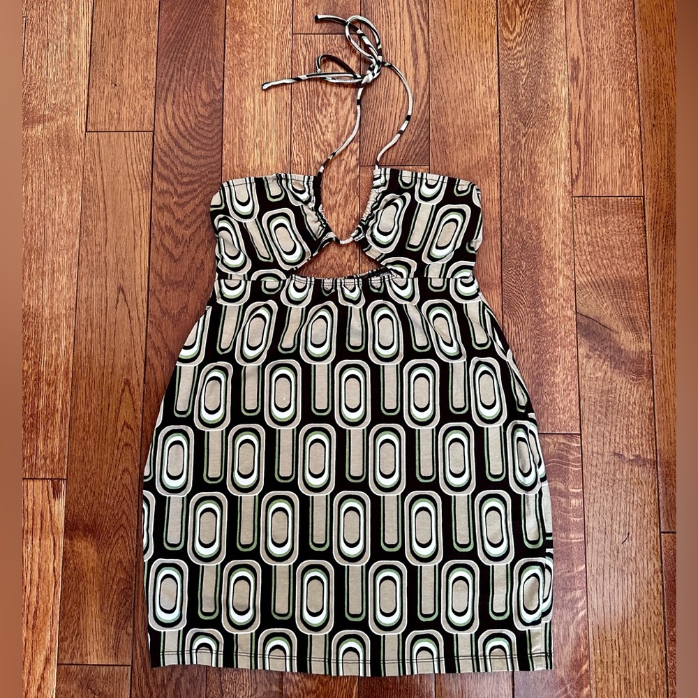 Motel Mini Dress